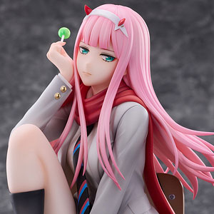 TVアニメ『ダーリン・イン・ザ・フランキス』 ゼロツー 1/6 完成品フィギュア[Hanabee]