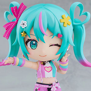 ねんどろいど キャラクター・ボーカル・シリーズ01 初音ミク デコミク(ライトネス)[グッドスマイルカンパニー]