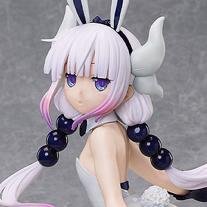 小林さんちのメイドラゴン カンナ 生足バニーVer. 1/4 完成品フィギュア[フリーイング]