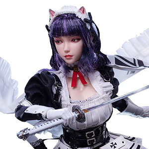 1/6 メイドナイト・コープス スナイパー ミスー[龍山重工]