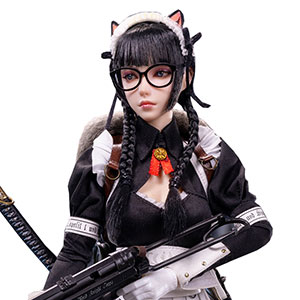 1/6 メイドナイト・コープス グレネードソルジャー アンチラ[龍山重工]