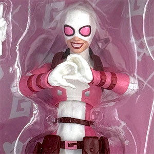 【中古・本体のみ】グウェンプール フィギュア Hasbro - 【中古】ハズブロ マーベルレジェンド グウェンプール[10