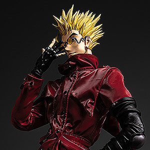 フィグゼロ トライガン ヴァッシュ・ザ・スタンピード 1/6 可動フィギュア