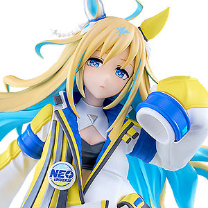 POP UP PARADE ウマ娘 プリティーダービー ネオユニヴァース L size 完成品フィギュア[グッドスマイルカンパニー]