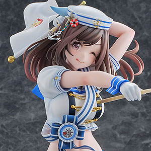 『アイドルマスター シャイニーカラーズ』月岡恋鐘 セイリングセイラーver. 1/6 完成品フィギュア[ユニオンクリエイティブ]