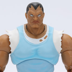 ストリートファイター アクションフィギュア1/12スケール マイク・バイソン (Balrog)