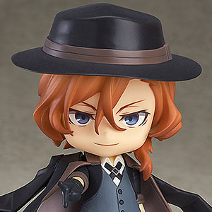 ねんどろいど 文豪ストレイドッグス 織田作之助