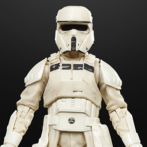 ブラックシリーズ スターウォーズ/マンダロリアン・アンド・グローグー インペリアル・レムナント AT-RTドライバー