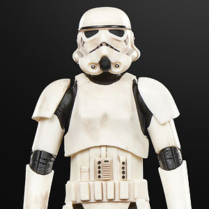 ブラックシリーズ スターウォーズ/マンダロリアン アンド グローグー インペリアル レムナント ストームトルーパー