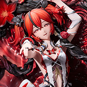 【限定販売】【特典】『鳴潮』 共鳴者テーマ ツバキ 咲き乱れる紅椿Ver. 1/7 スケールフィギュア[KURO GAMES]