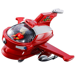 超合金 ポピニカ ジェットパイルダー号 『マジンガーZ』