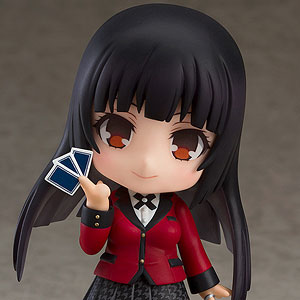 ねんどろいど 賭ケグルイ×× 蛇喰夢子（再販）[グッドスマイルカンパニー]