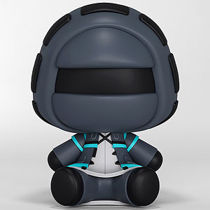 Huggy Good Smile アークナイツ ドクター