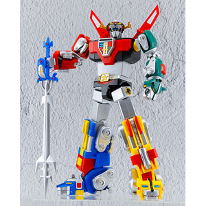 ミニアクション ボルトロン ライオンフォース