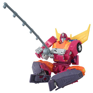 トランスフォーマームービー TS-25 ホットロッド MTMTEコレクション