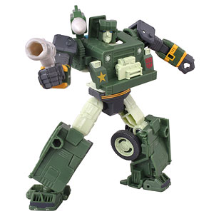 トランスフォーマームービー TS-26 ハウンド MTMTEコレクション