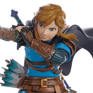 ゼルダの伝説 ティアーズ オブ ザ キングダム/ リンク 9インチ PVC