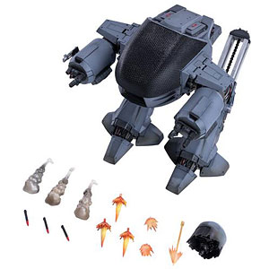 ロボコップ 1/12 アクションフィギュア ED-209
