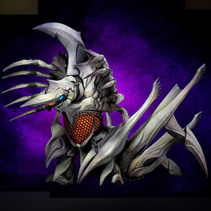 1/700 レギオン プラスチックモデルキット（再販）[エクスプラス