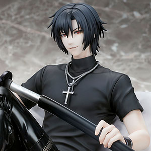 咎狗の血 シキ 1/7 完成品フィギュア[キューズQ]