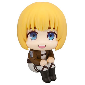 るかっぷ 進撃の巨人 アルミン・アルレルト 完成品フィギュア