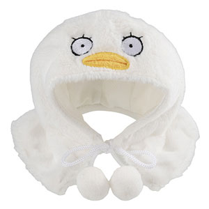 るかっぷ ポンチョ 銀魂 エリザベス