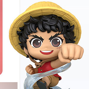 コスビ Netflixシリーズ「ONE PIECE」コレクション #001 ルフィ