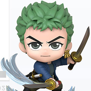 コスビ Netflixシリーズ「ONE PIECE」コレクション #002 ゾロ