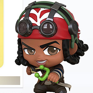 コスビ Netflixシリーズ「ONE PIECE」コレクション #004 ウソップ