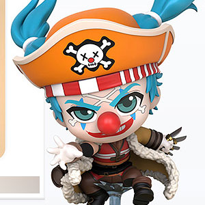 コスビ Netflixシリーズ「ONE PIECE」コレクション #007 バギー