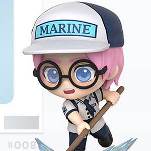 コスビ Netflixシリーズ「ONE PIECE」コレクション #008 コビー