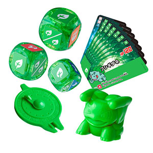 プラコロ スタートセット フシギダネ 01