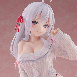 TENITOL BIGぬーどるストッパーフィギュア 時々ボソッとロシア語でデレる隣のアーリャさん アーリャ ニットver.[フリュー]