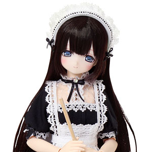 えっくす☆きゅーとふぁみりー Mia(みあ)Loyal Maid(Classical Black ver.) 完成品ドール