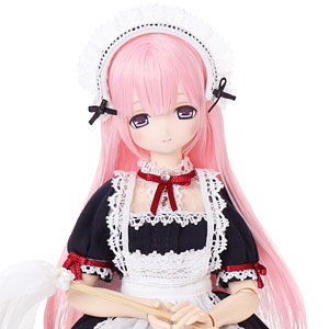 えっくす☆きゅーとふぁみりー Mia(みあ)Loyal Maid(Nocturnal Navy ver.) 完成品ドール