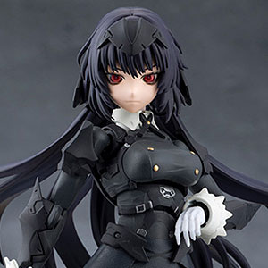 無限邂逅メガロマリア 篝火真里亞[戦闘装束] プラモデル[コトブキヤ]