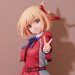 リコリス・リコイル 錦木千束 キービジュアルVer. 1/6 完成品フィギュア[グッドスマイルカンパニー]