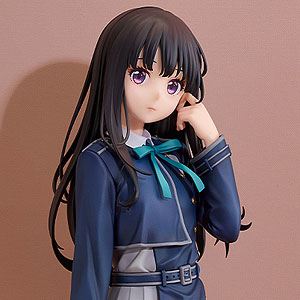 リコリス・リコイル 井ノ上たきな キービジュアルVer. 1/6 完成品フィギュア[グッドスマイルカンパニー]