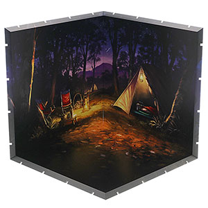 じおらまんしょん200 キャンプ