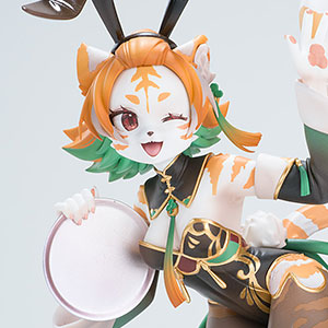 Bunnimals シャオジュ 1/7 完成品フィギュア