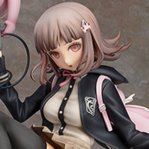 スーパーダンガンロンパ2 さよなら絶望学園 七海千秋 1/8 完成品フィギュア（再販）[ファット・カンパニー]