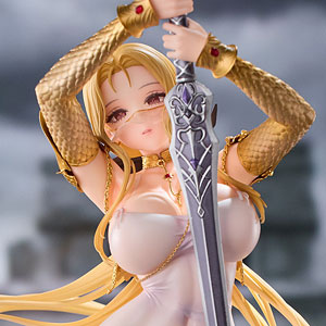 ブラウンダスト2 使徒 オリビエ 1/6 完成品フィギュア[VKEND]