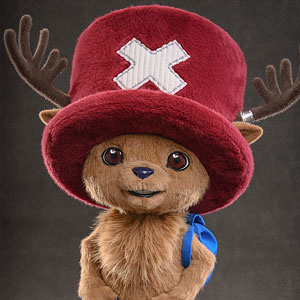 テレビ・マスターピース Netflix ONE PIECE シーズン2 フィギュア チョッパー※延期・前倒し可能性大