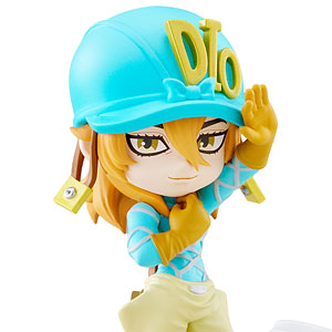 PalVerse Pale. スティール・ボール・ラン ジョジョの奇妙な冒険 ディエゴ・ブランドー 完成品フィギュア