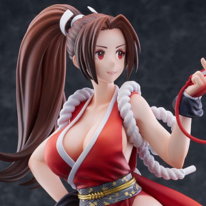 Fighting Girls Collection THE KING OF FIGHTERS XV 不知火舞 1/7 完成品フィギュア[GOLDENHEAD+]