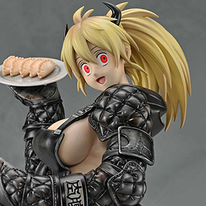 ドロヘドロ ニカイドウ 悪魔化進行Ver. 1/7 完成品フィギュア[メディコス・エンタテインメント]