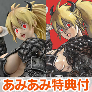 【あみあみ限定特典】ドロヘドロ ニカイドウ 悪魔化進行Ver. 1/7 完成品フィギュア[メディコス・エンタテインメント]