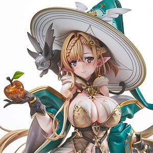 ヴェルテクス・オリジナルズ エルフ村 第18村人 ヘイゼル 1/6 完成品フィギュア[ヴェルテクス]