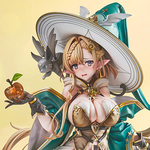 ヴェルテクス・オリジナルズ エルフ村 第18村人 ヘイゼル 1/6 完成品フィギュア[ヴェルテクス]