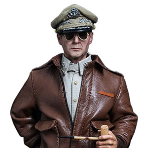 1/6 コレクティブルアクションフィギュア ダグラス・マッカーサー将軍 フィリピン 1944 - 朝鮮戦争 1951